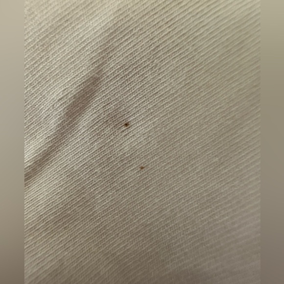 NWT💕 Lululemon Back In Action Short Sleeve White Size 10 - Picture 5 of 6